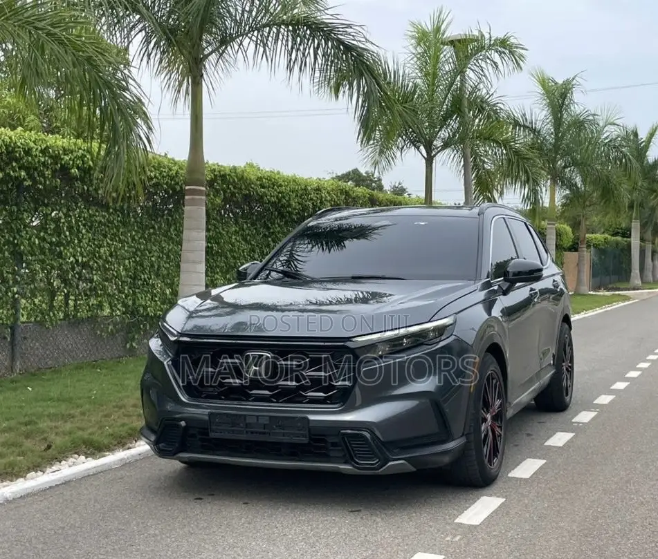 Honda CR-V EX AWD 2023