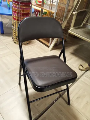 Foldable Chairs
