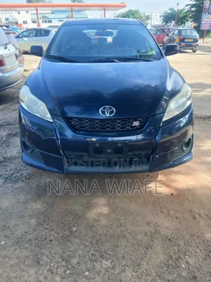 Toyota Matrix 2009 Blue