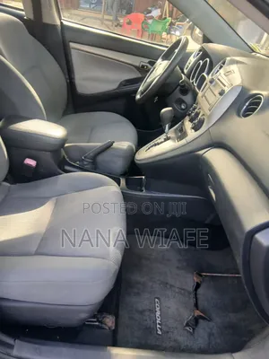 Toyota Matrix 2009 Blue
