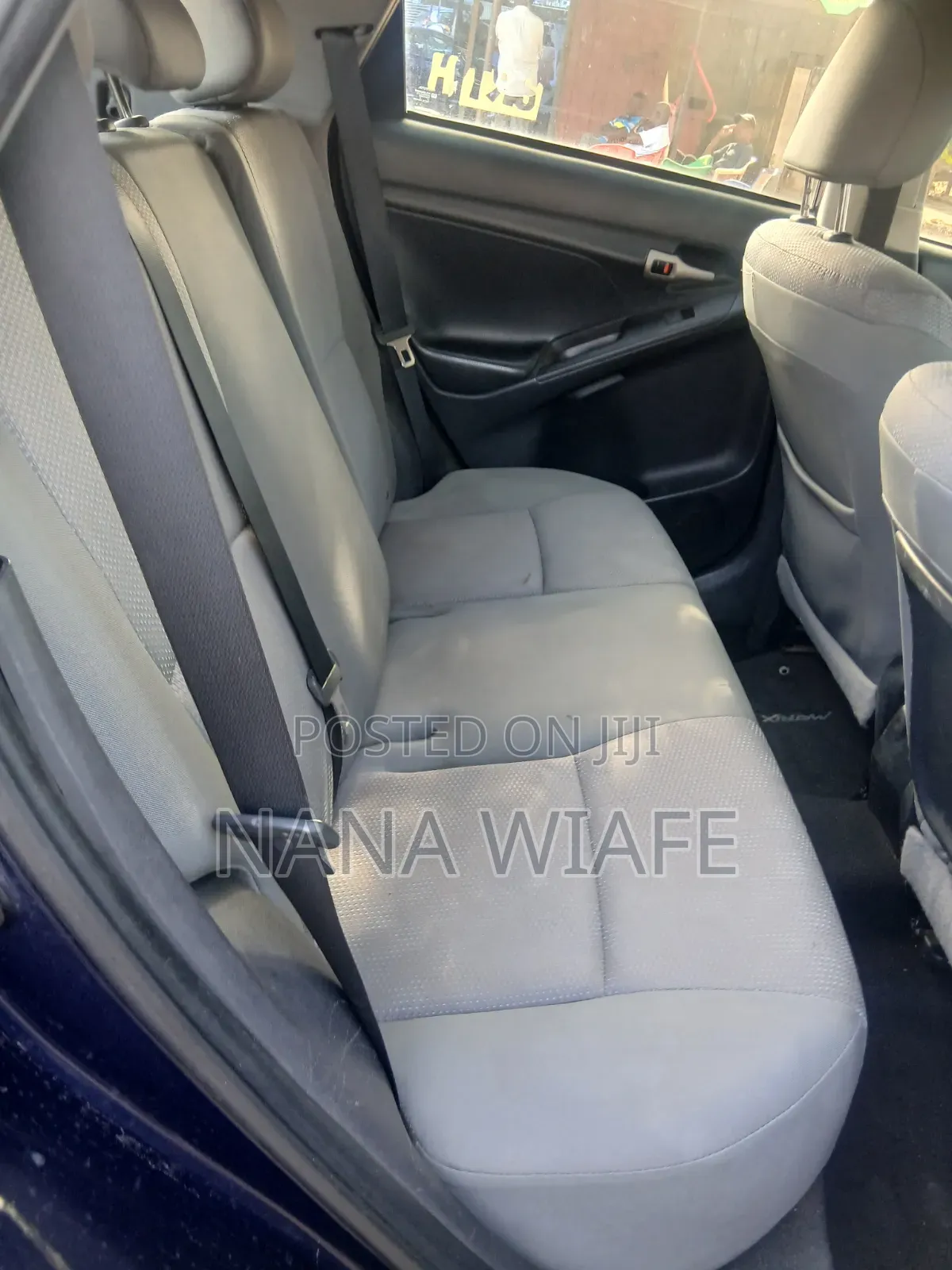 Toyota Matrix 2009 Blue