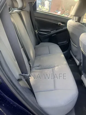 Toyota Matrix 2009 Blue