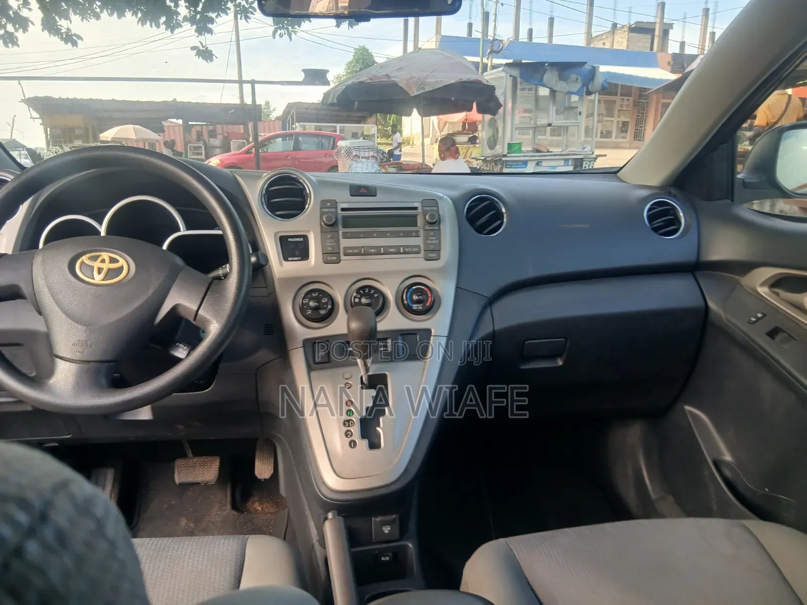 Toyota Matrix 2009 Blue