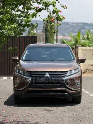 Mitsubishi Eclipse Cross 1.5 FWD 2021 Brown