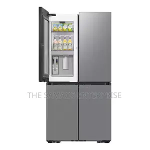 Samsung Bespoke 4-Door Fridge
