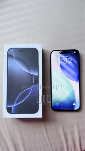 Apple iPhone 16 Pro Max 512 GB Black