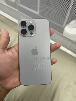 Apple iPhone 16 Pro Max 256 GB White