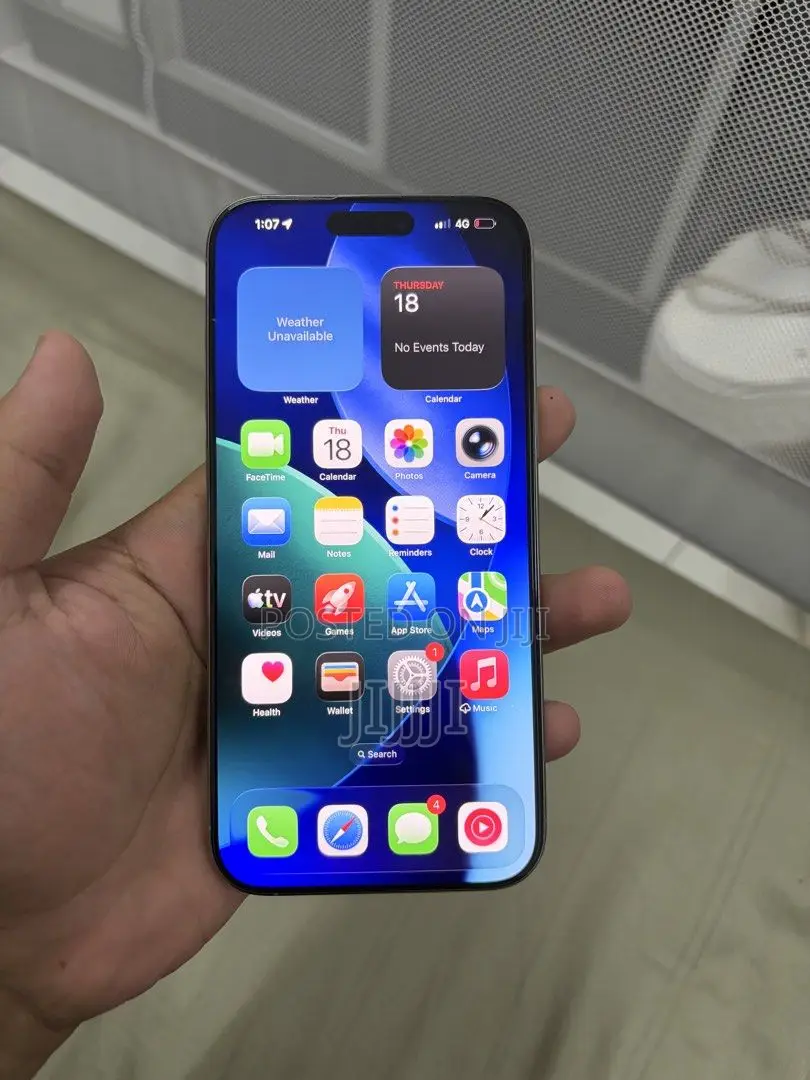 Apple iPhone 16 Pro Max 256 GB White