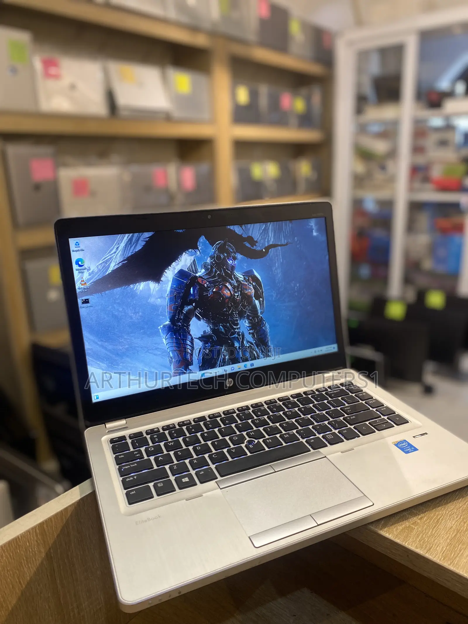 Laptop HP EliteBook Folio 9480M 4GB Intel Core i5 HDD 500GB