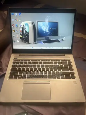 Laptop HP EliteBook 745 G6 16GB AMD Ryzen 7 SSD 256GB