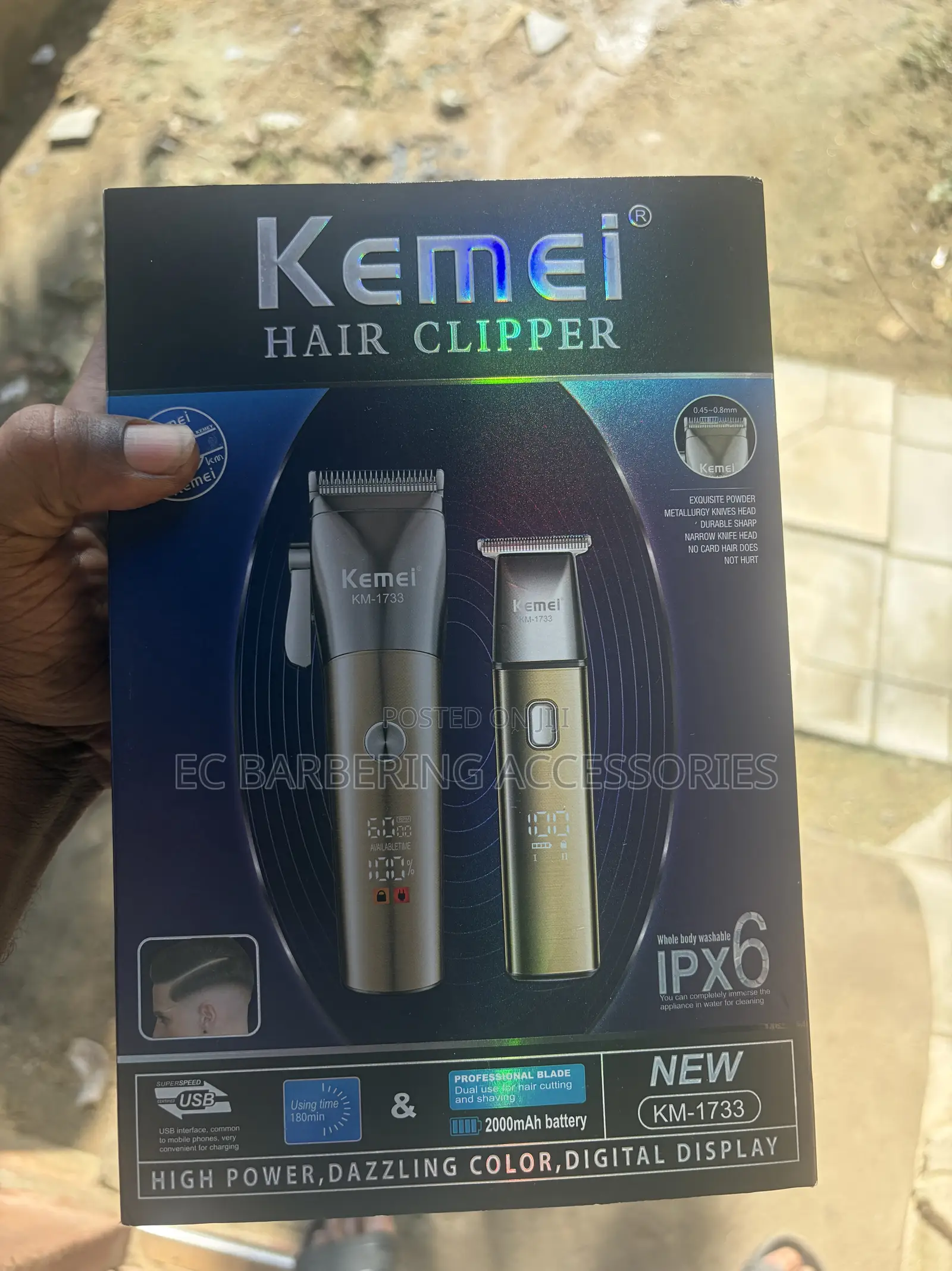 Hair Clipper