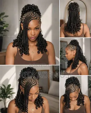 Professional Stylist Available