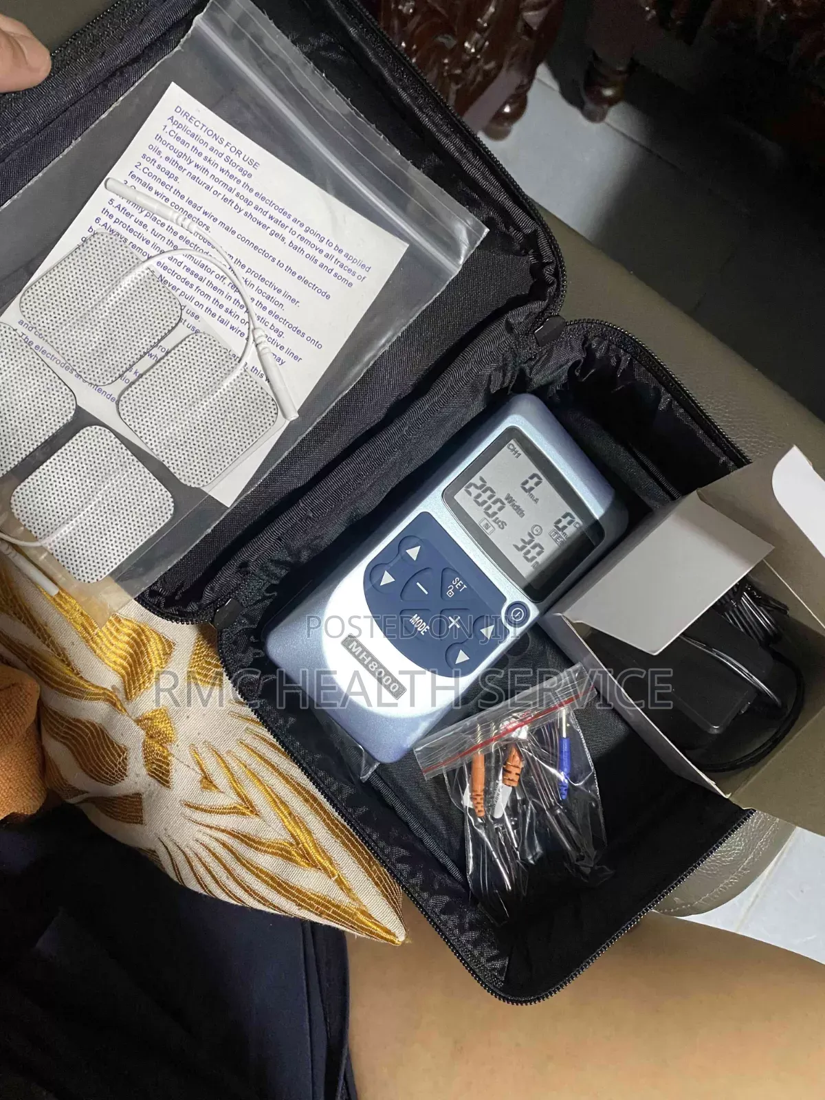 Tens Machine (Mh8000)
