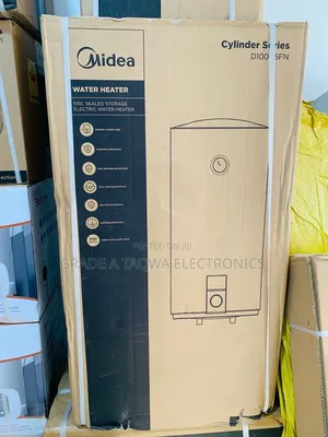 Midea 100-L Water Heater