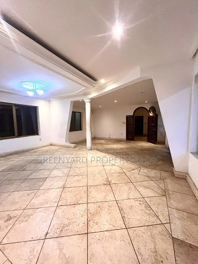 4bdrm House in Us Embassy, Cantonments for rent