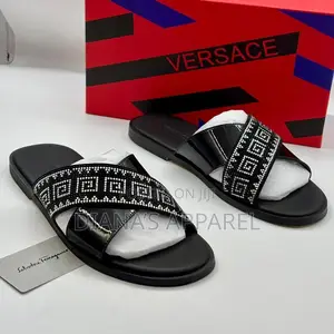 Salvatore Ferragamo Haly Slippers