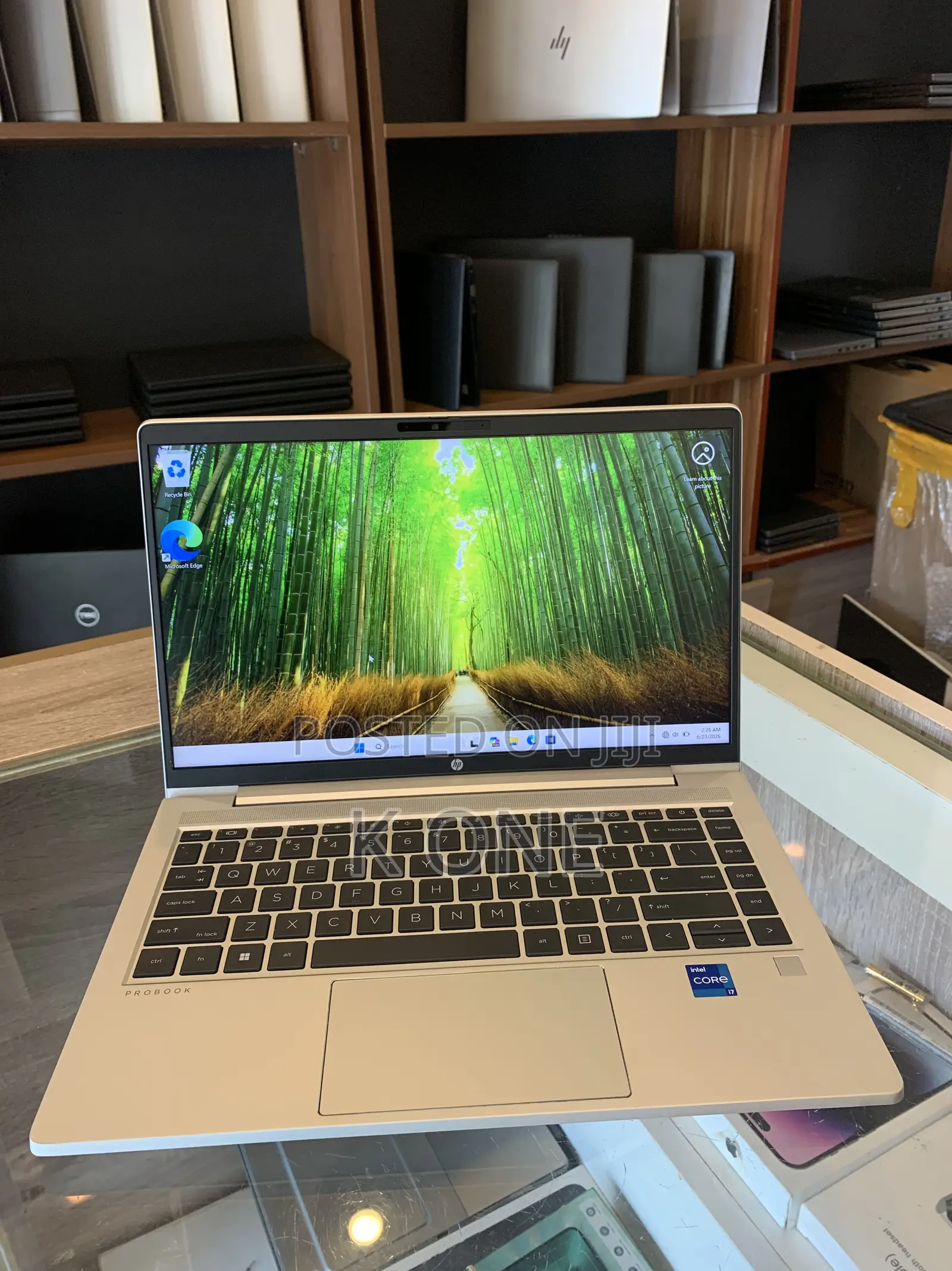 Laptop HP ProBook 440 G10 16GB Intel Core i7 SSD 512GB