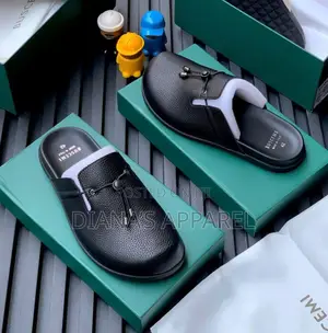 Buscemi Slippers