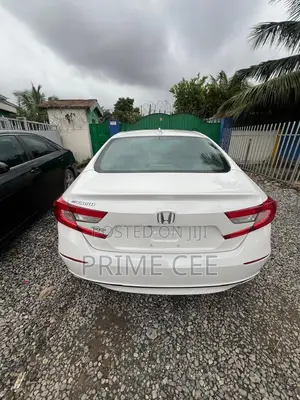 Honda Accord EX-L 2018 White