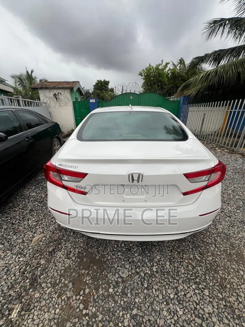 Honda Accord EX-L 2018 White