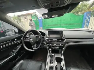 Honda Accord EX-L 2018 White