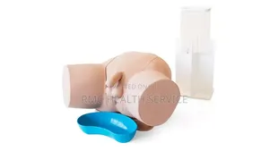 Catheterization Manikin Male