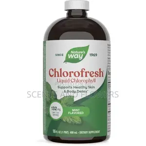 Natures Way Liquid Chlorophyll (Chlorofresh)