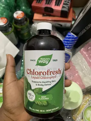 Natures Way Liquid Chlorophyll (Chlorofresh)