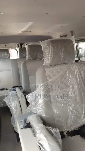 13 Seater Bus Available for Rent