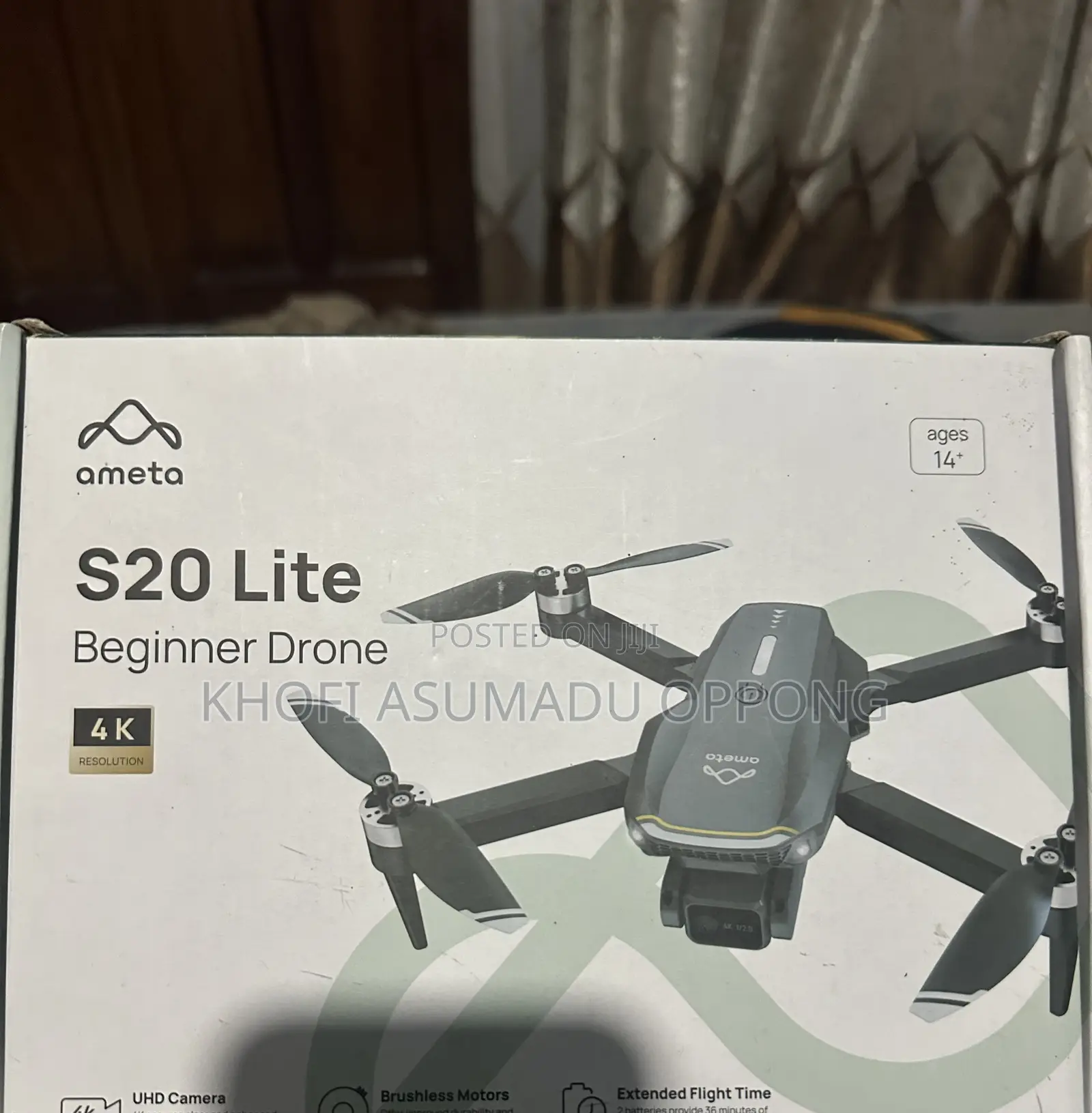 Ameta Drone