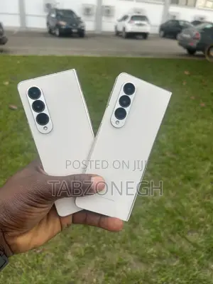 Samsung Galaxy Fold 512 GB Gold