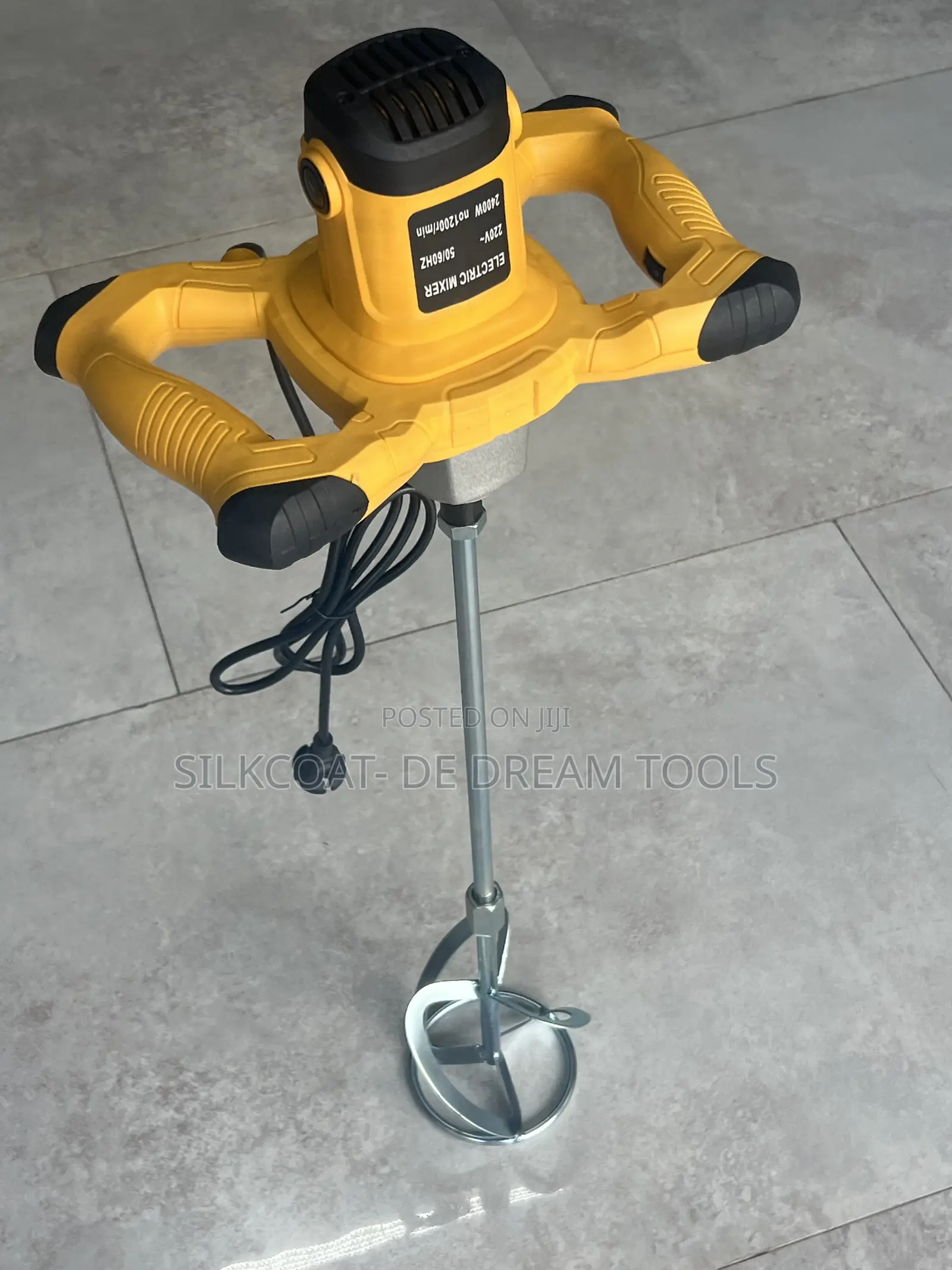 Electric Mixer
