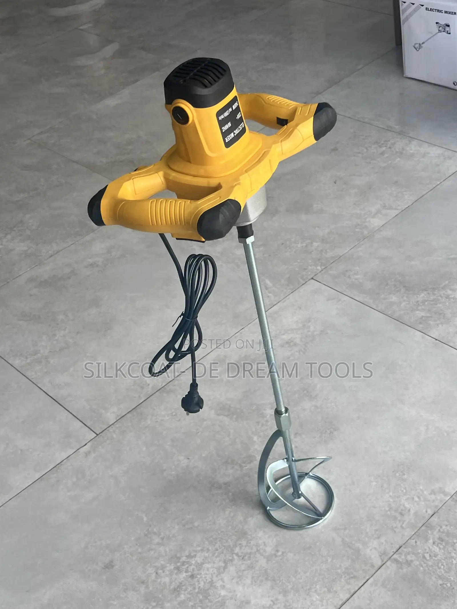 Electric Mixer