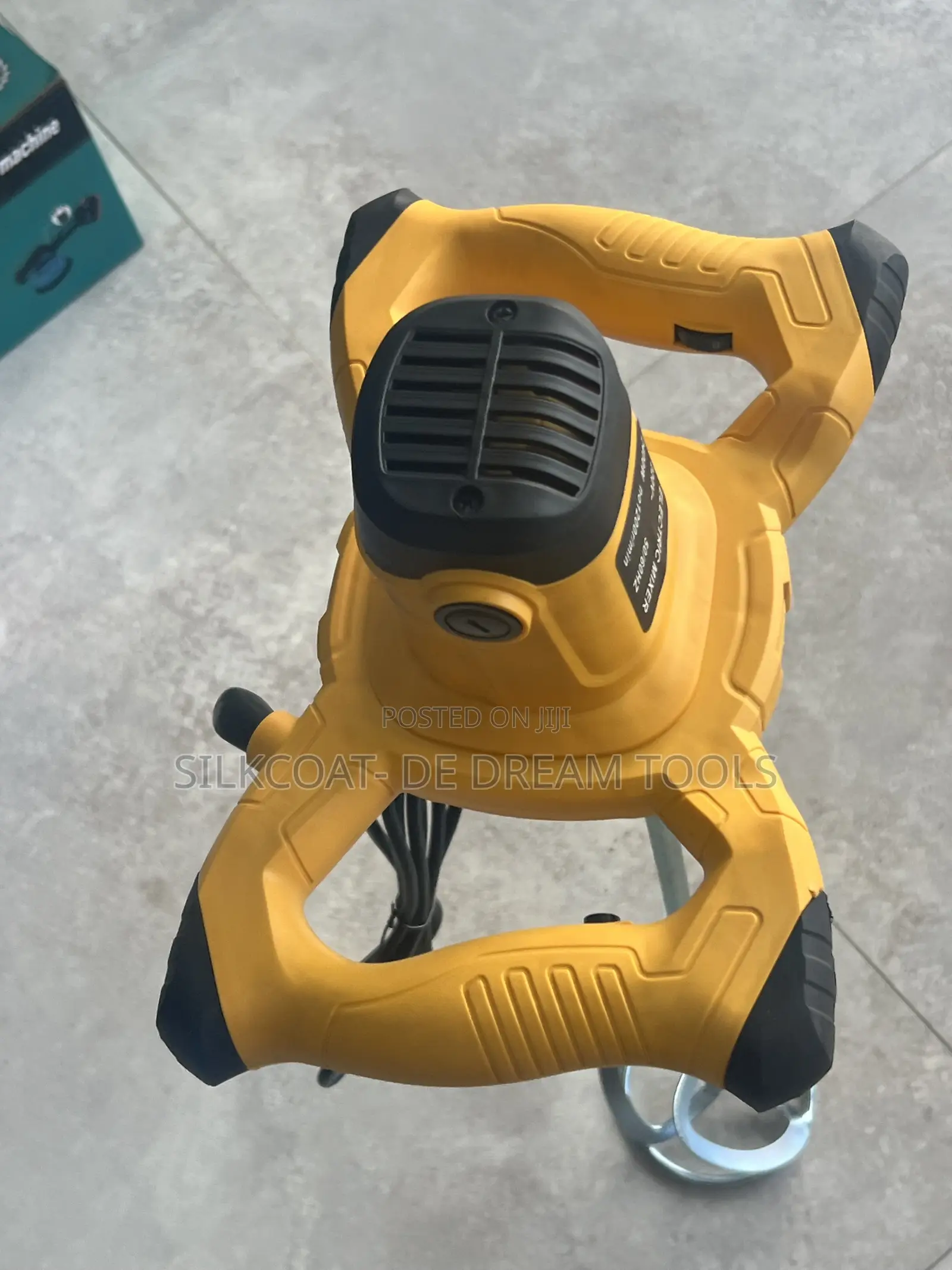 Electric Mixer