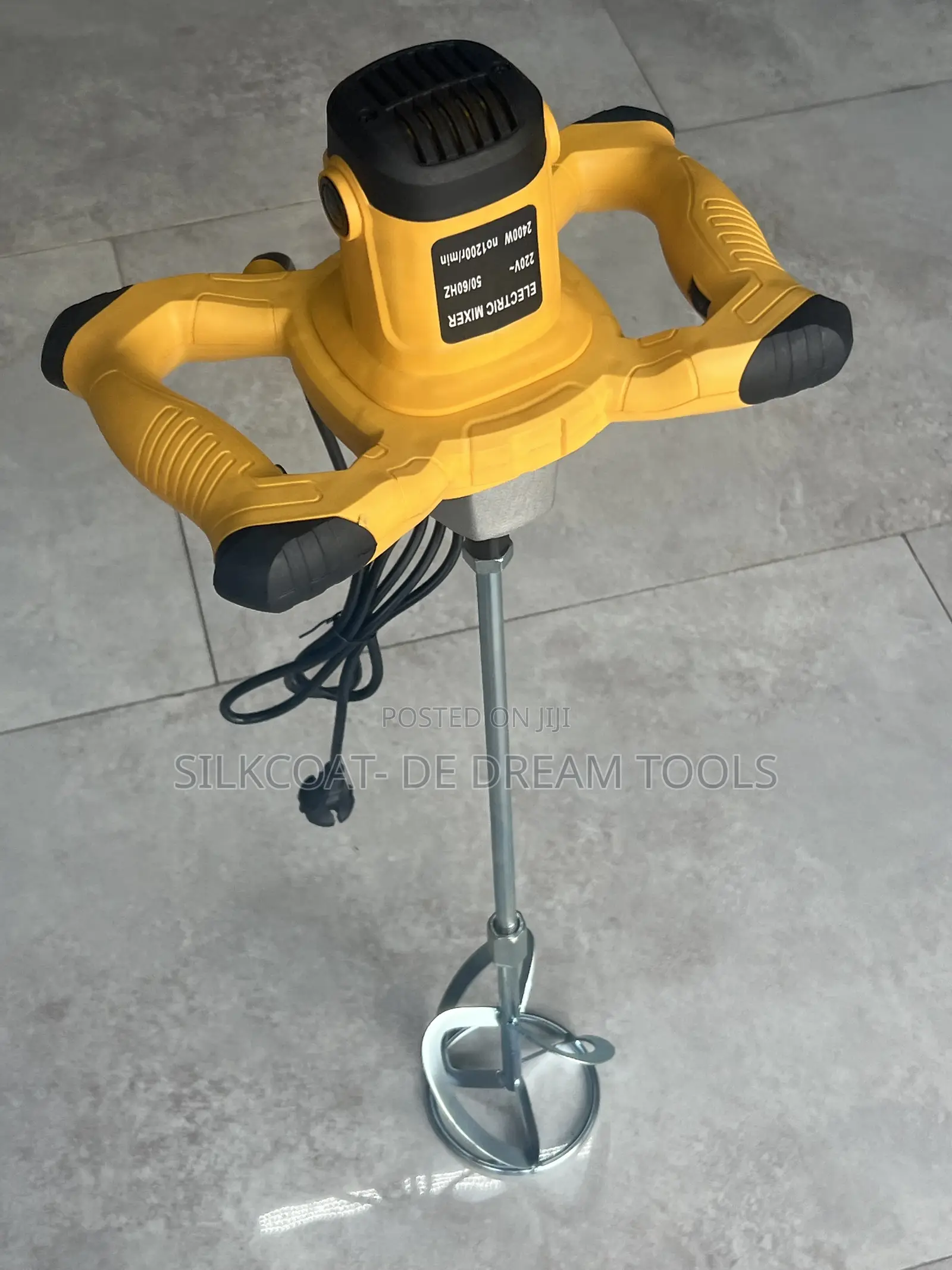 Electric Mixer
