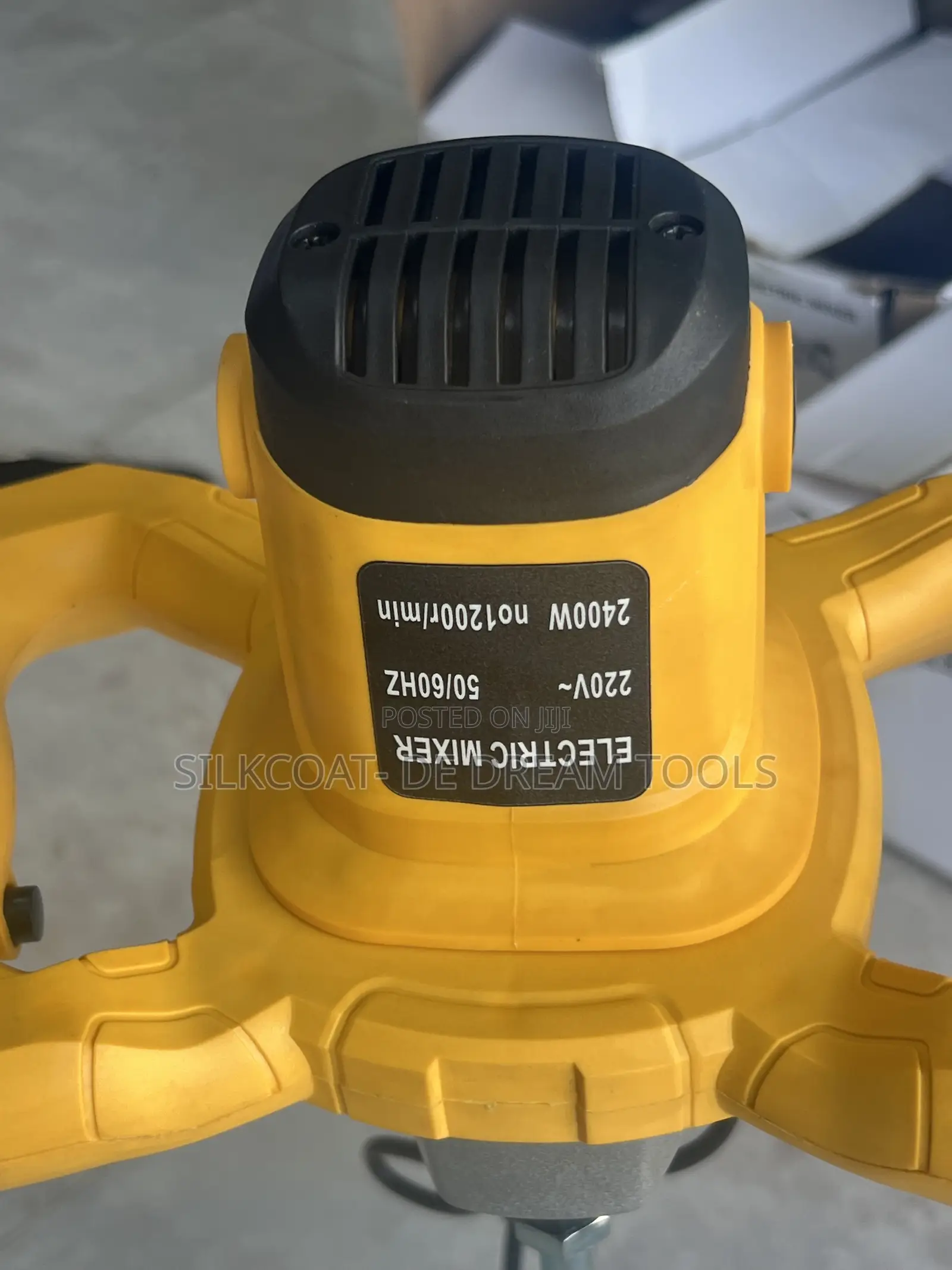 Electric Mixer