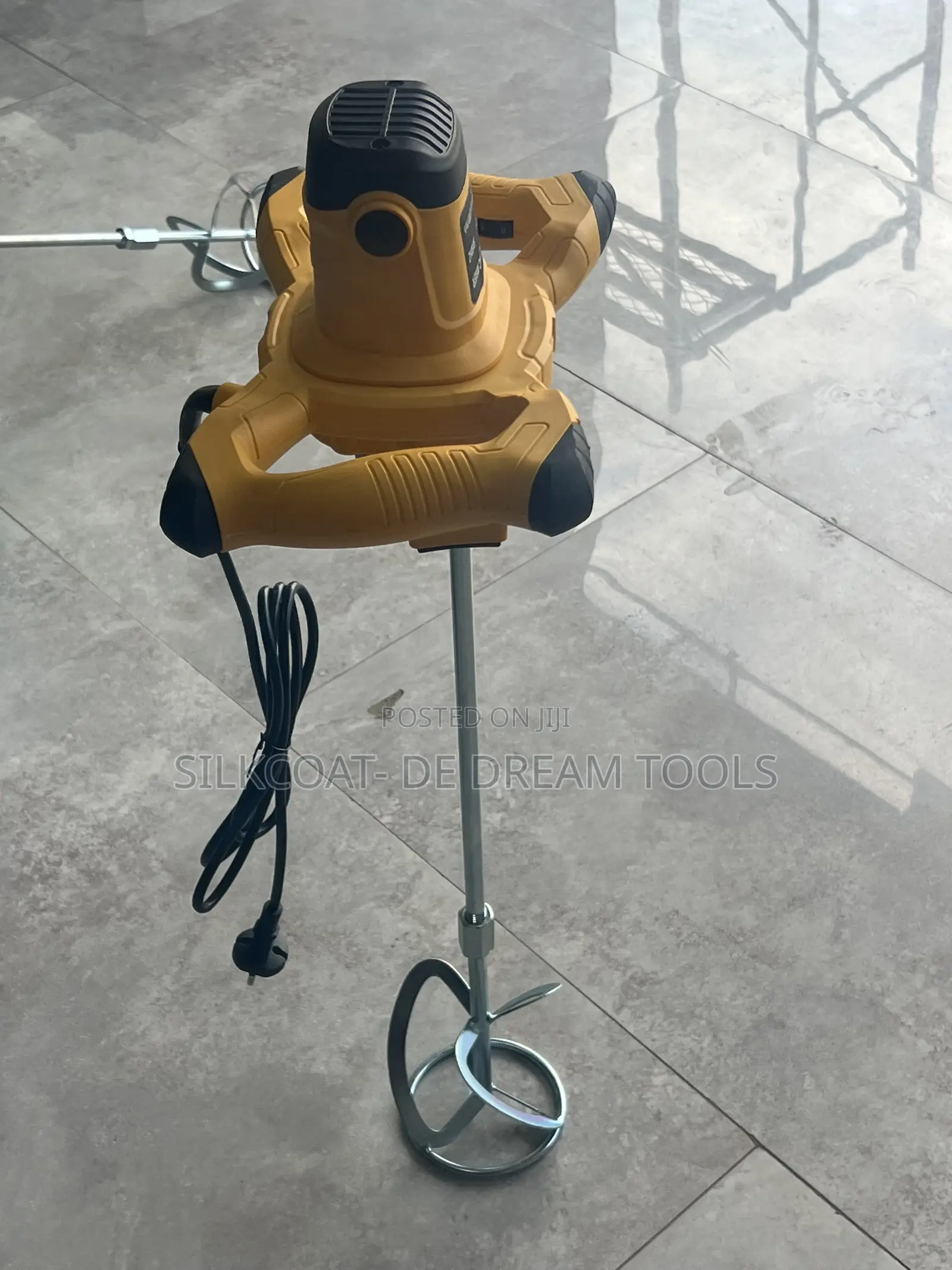 Electric Mixer