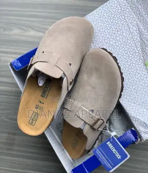 Birkenstock Boston Mules