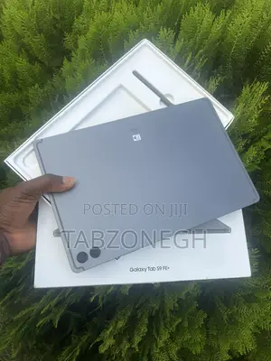 Samsung Galaxy Tab S9 FE+ 128 GB Silver