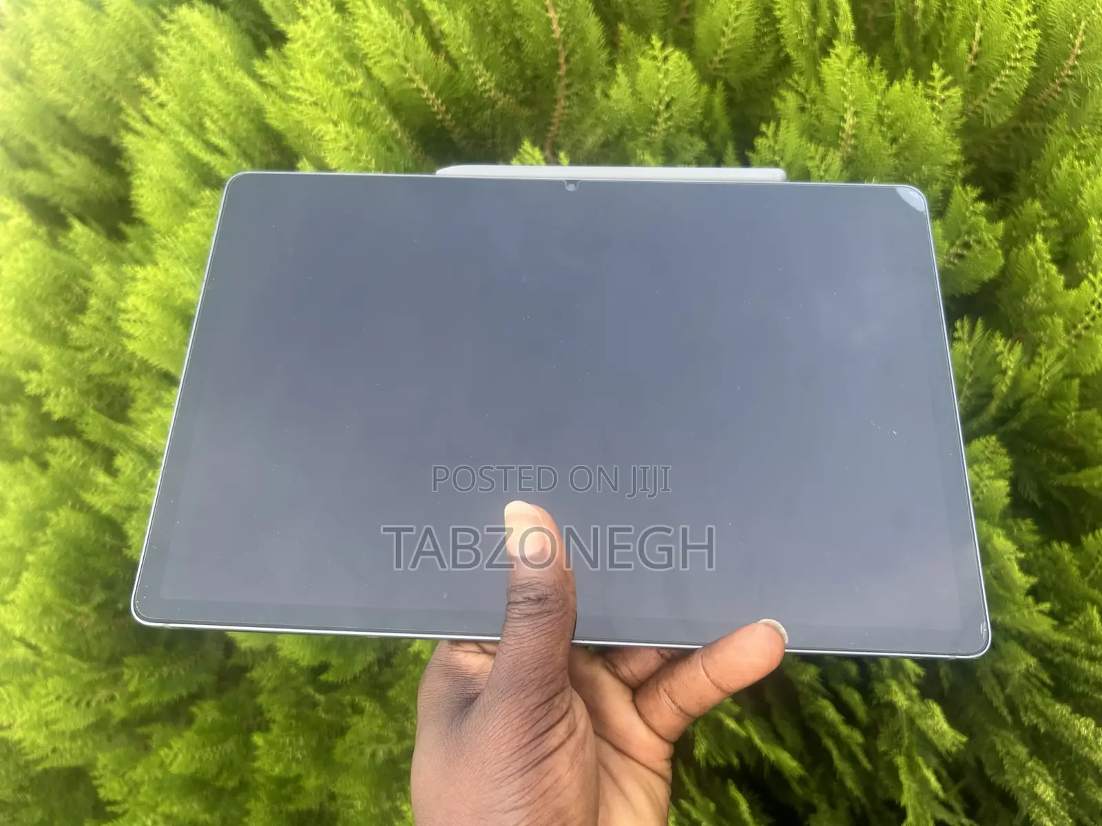 Samsung Galaxy Tab S9 FE+ 128 GB Silver