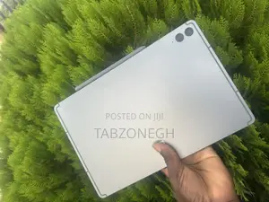 Samsung Galaxy Tab S9 FE+ 128 GB Silver