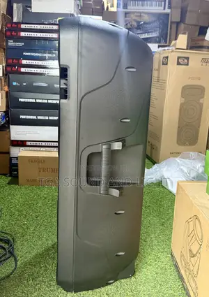 GLS Pc215d 2x15 Inches Rechargeable Active Loudspeaker