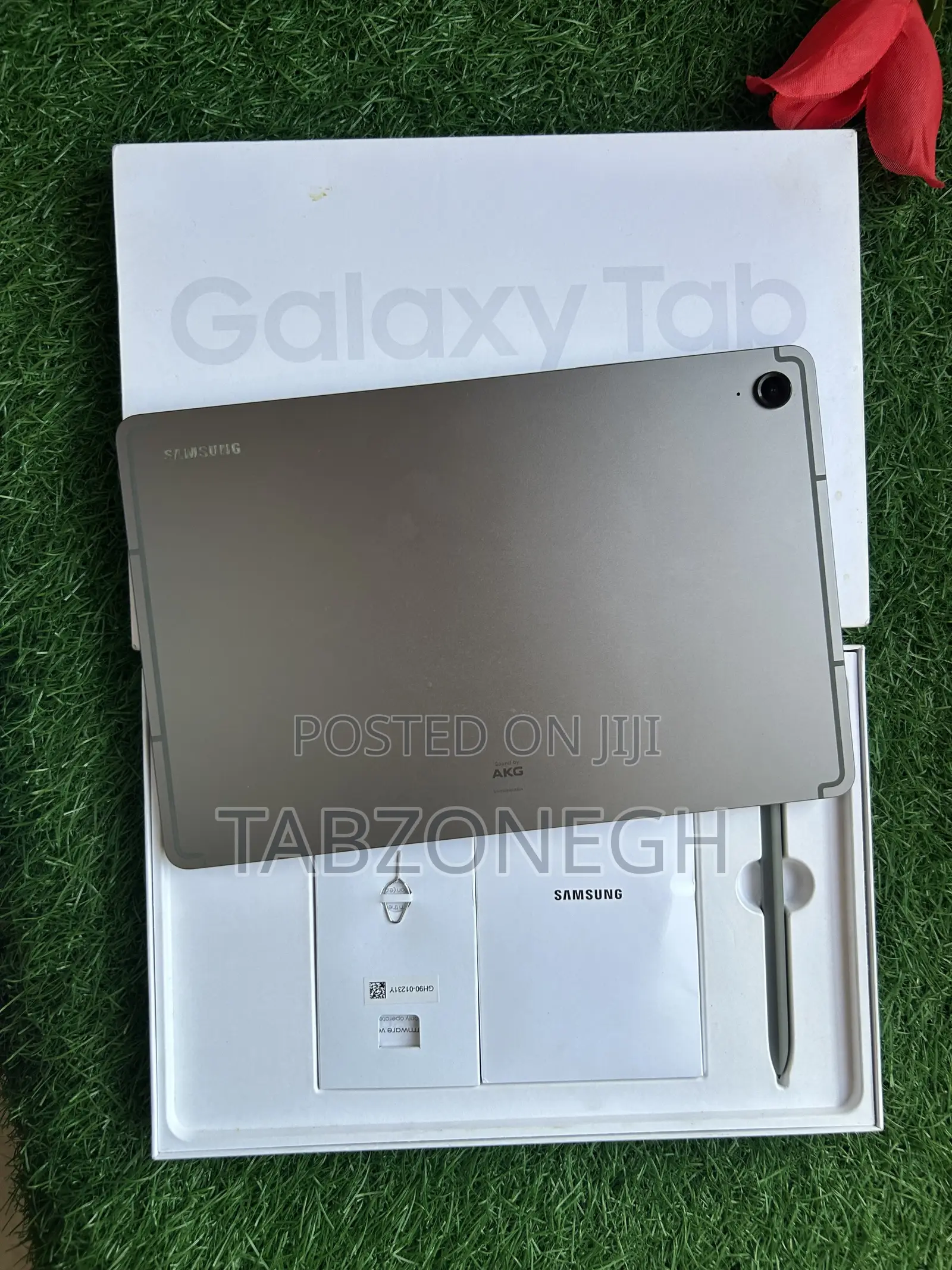 Samsung Galaxy Tab S9 FE 128 GB Silver