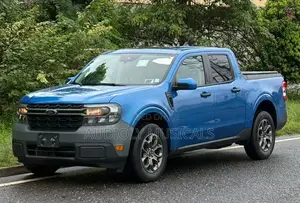 Ford Maverick 2022 Blue