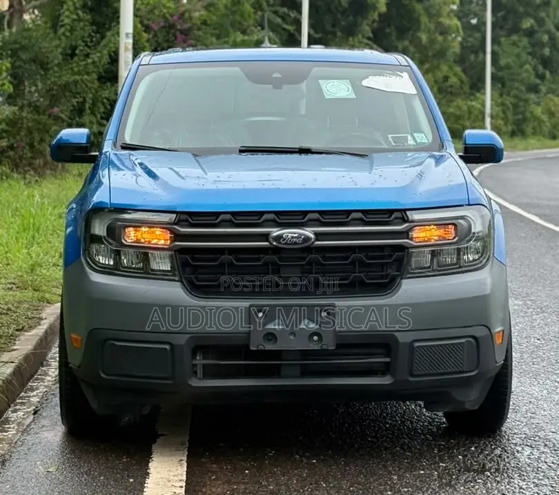 Ford Maverick 2022 Blue
