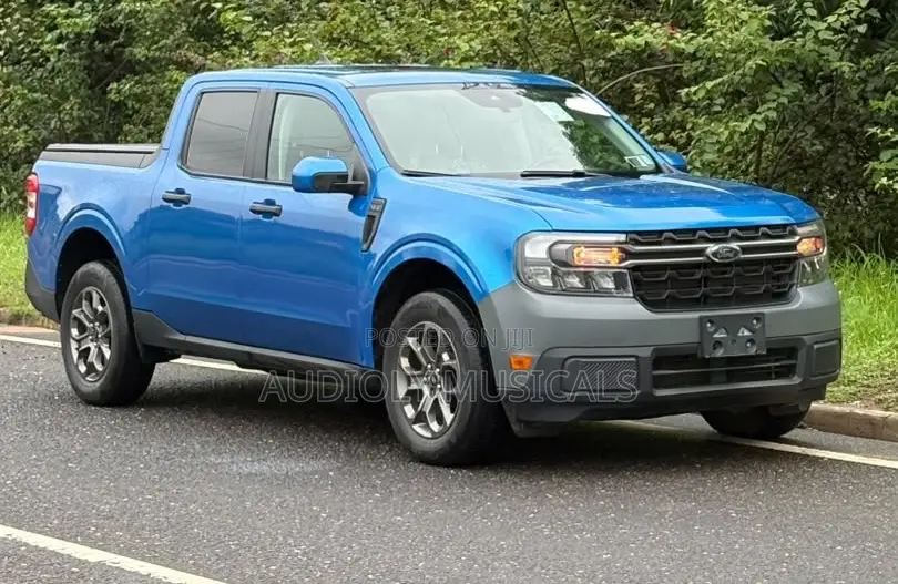 Ford Maverick 2022 Blue