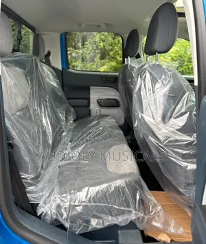 Ford Maverick 2022 Blue