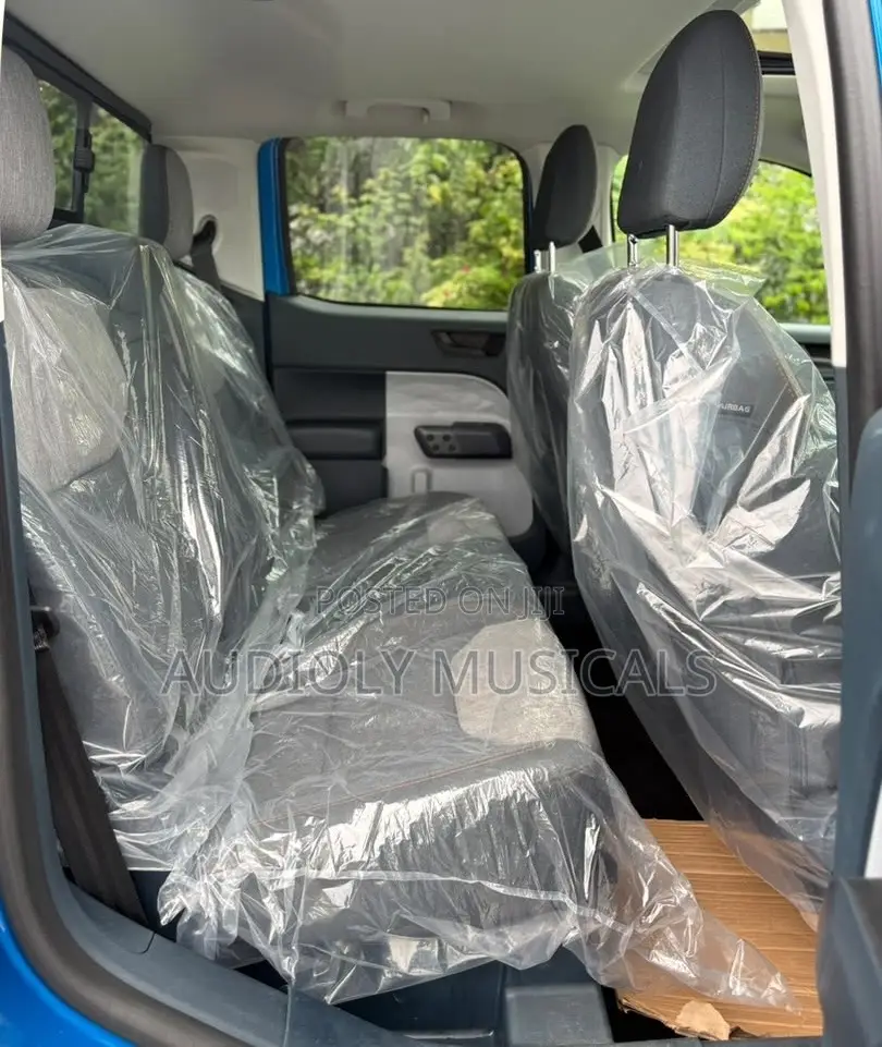 Ford Maverick 2022 Blue