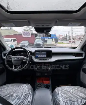 Ford Maverick 2022 Blue
