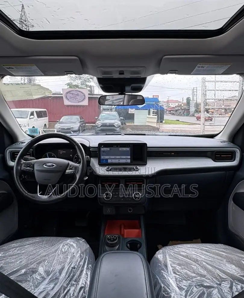 Ford Maverick 2022 Blue